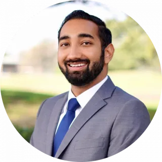 Lawyer Darshan Patel
