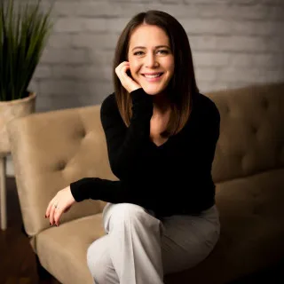 Lawyer Erin Rice Petrillo