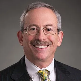 Lawyer Richard S. Baron