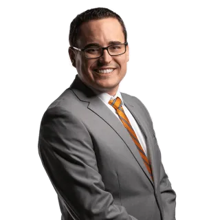 Lawyer Adam Justinger