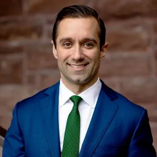 Lawyer John E. Richmond
