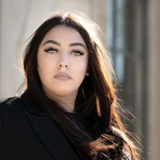 Lawyer Nicole Muller