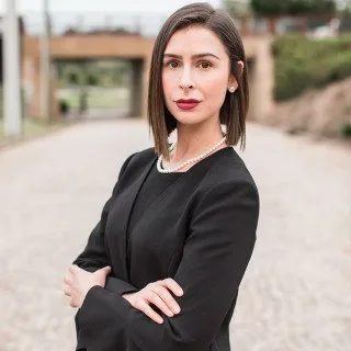 Lawyer Rachel Stariha