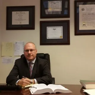 Lawyer Victor L. Shulov