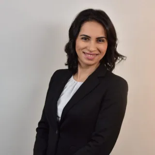 Lawyer Nina Khaimova