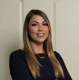 Lawyer Kristen Cahill