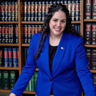 Lawyer Maria O. Zeno
