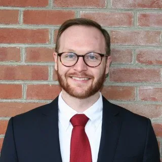 Lawyer Jack Taylor Spicer