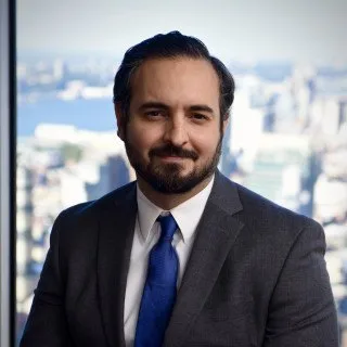 Lawyer Brian Michael Valdivia