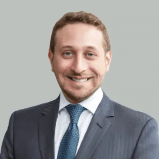 Lawyer Issac Cwibeker