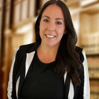 Lawyer Jaymie Sabilia-Heffert