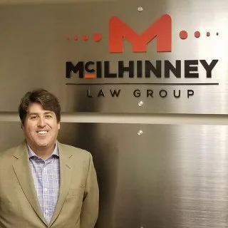 Lawyer Sean McIlhinney