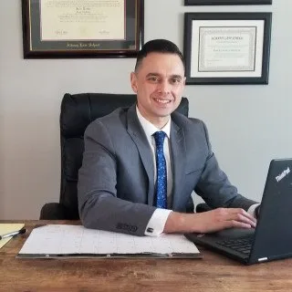 Lawyer Jacob David Verchereau