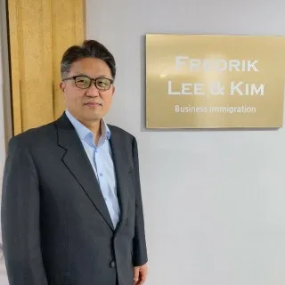 Lawyer Jungsup Kim