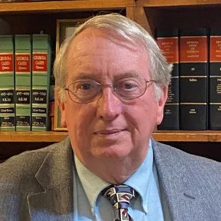 Lawyer Floyd H. Farless