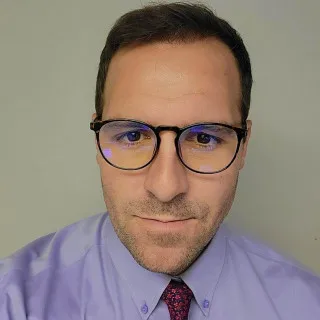 Lawyer Jared Muggeo
