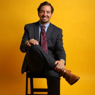 Lawyer Donald E. Gies III