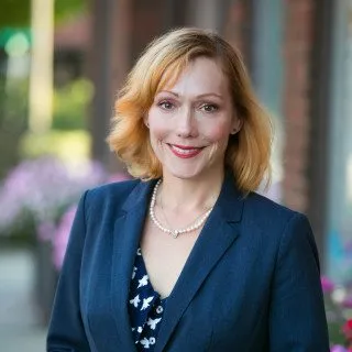 Lawyer Marguerite Belline