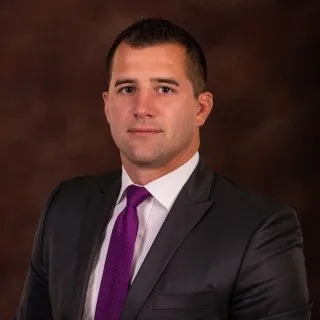 Lawyer Zacharia Spencer Bonham