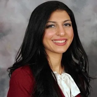 Lawyer Sara Husseini