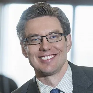 Lawyer Aaron Pilcher