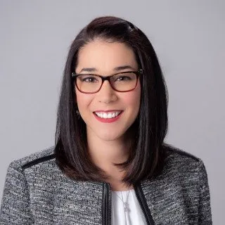 Lawyer Alyssa Erin Kisby-Meadows