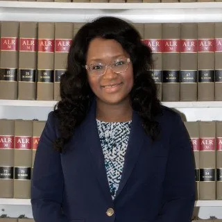 Lawyer Jerrika Kiette Walker