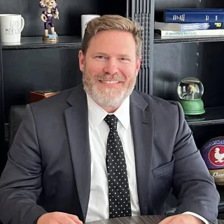 Lawyer Jacob Patrick Phelps