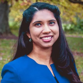 Lawyer Sarah P. Oberer