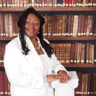Lawyer Michelle Broughton-Fountain