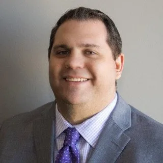 Lawyer David Pierce Uffens