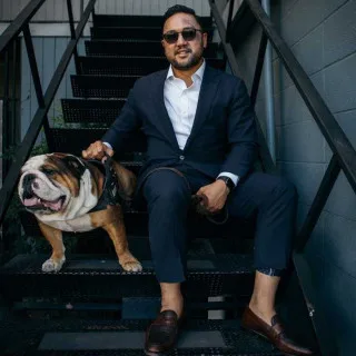 Lawyer Brian Davalos