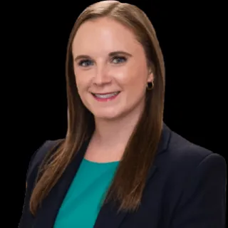 Lawyer Rebecca Stauffer