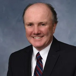 Lawyer Richard Regan