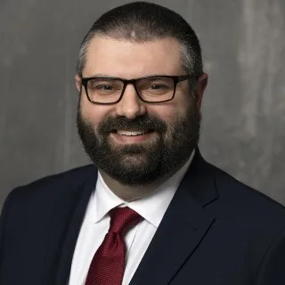 Lawyer Nicholas D. Lutz