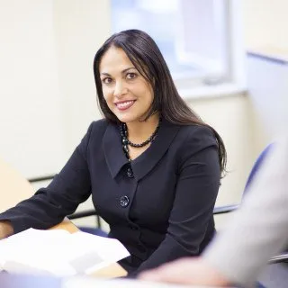 Lawyer Shireen Hormozdi