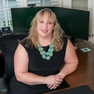 Lawyer Sarah M. Bordner