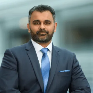 Lawyer Rohit Kumar