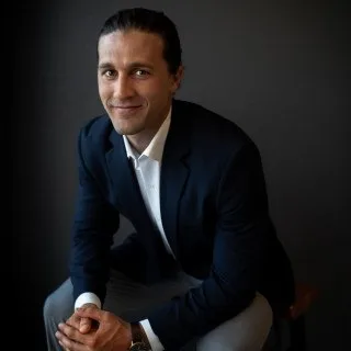Lawyer Ben Lynch