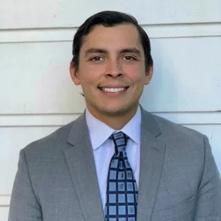 Lawyer Joshua Burke Johnson