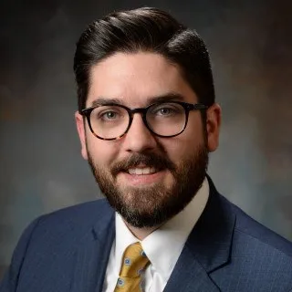 Lawyer Jonathan David Townsend