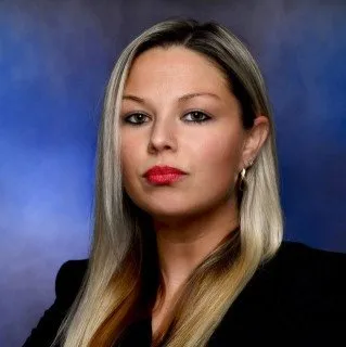 Lawyer Amber Delaney