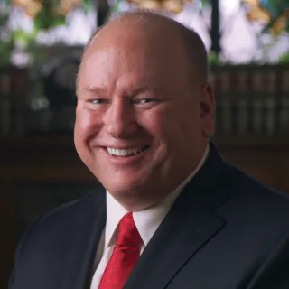 Lawyer Mark Aaron