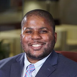 Lawyer Geoffrey D. Kearney