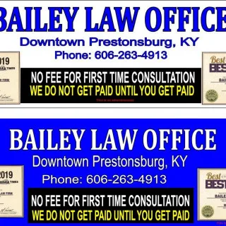 Lawyer Steven Bailey