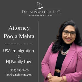 Lawyer Pooja Mehta