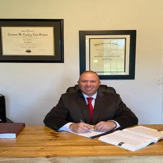Lawyer James M Green