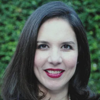 Lawyer Olga Gonzalez