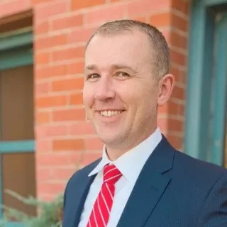 Lawyer Ashley McCuaig