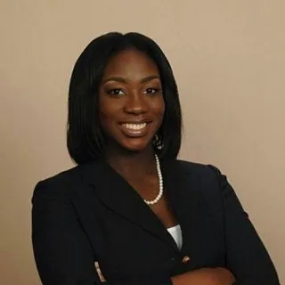Lawyer Tracy Udunka-Dennis